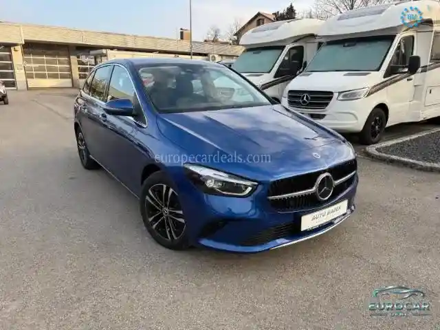 Mercedes-Benz B 250