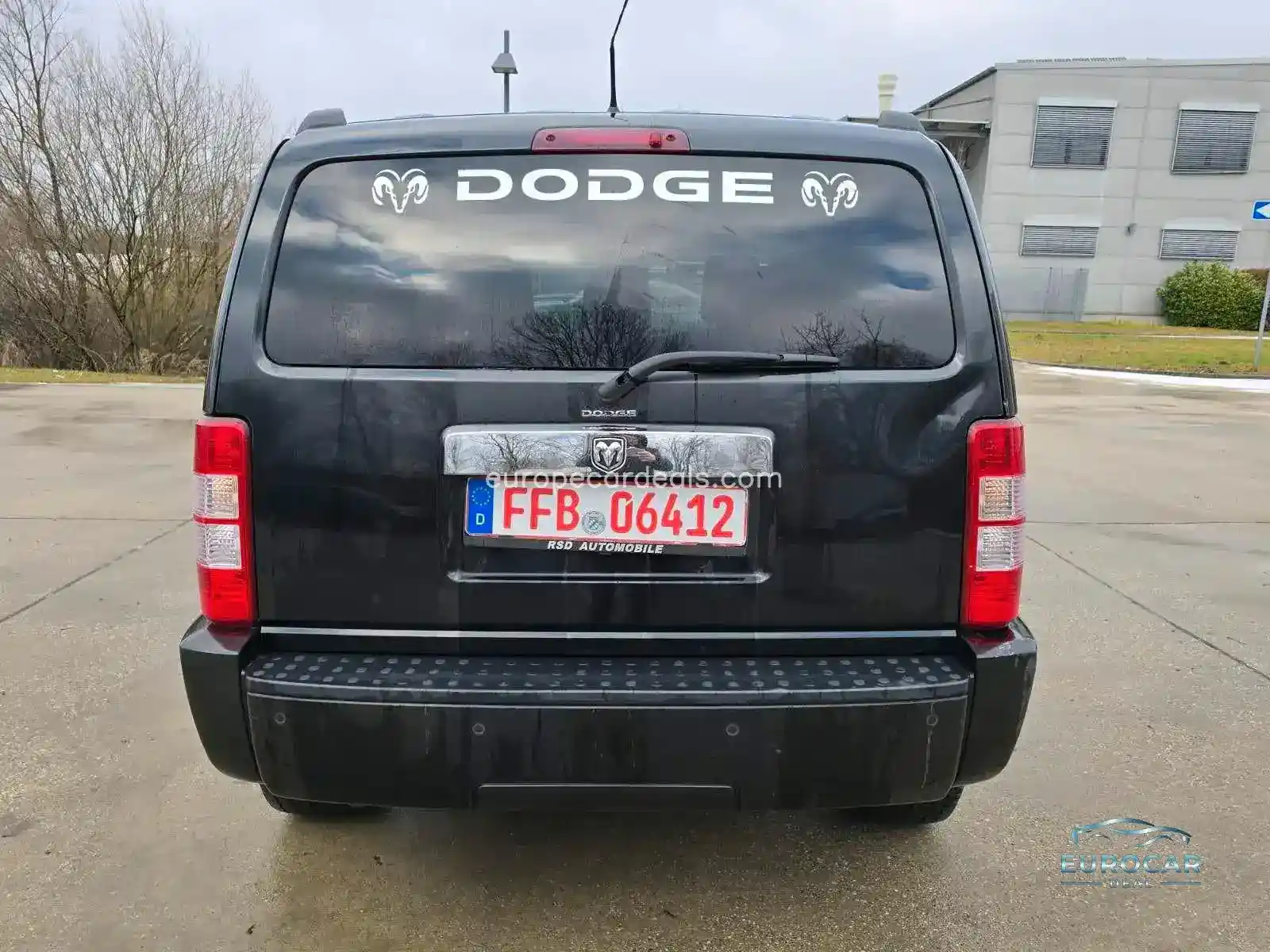 Dodge Nitro
