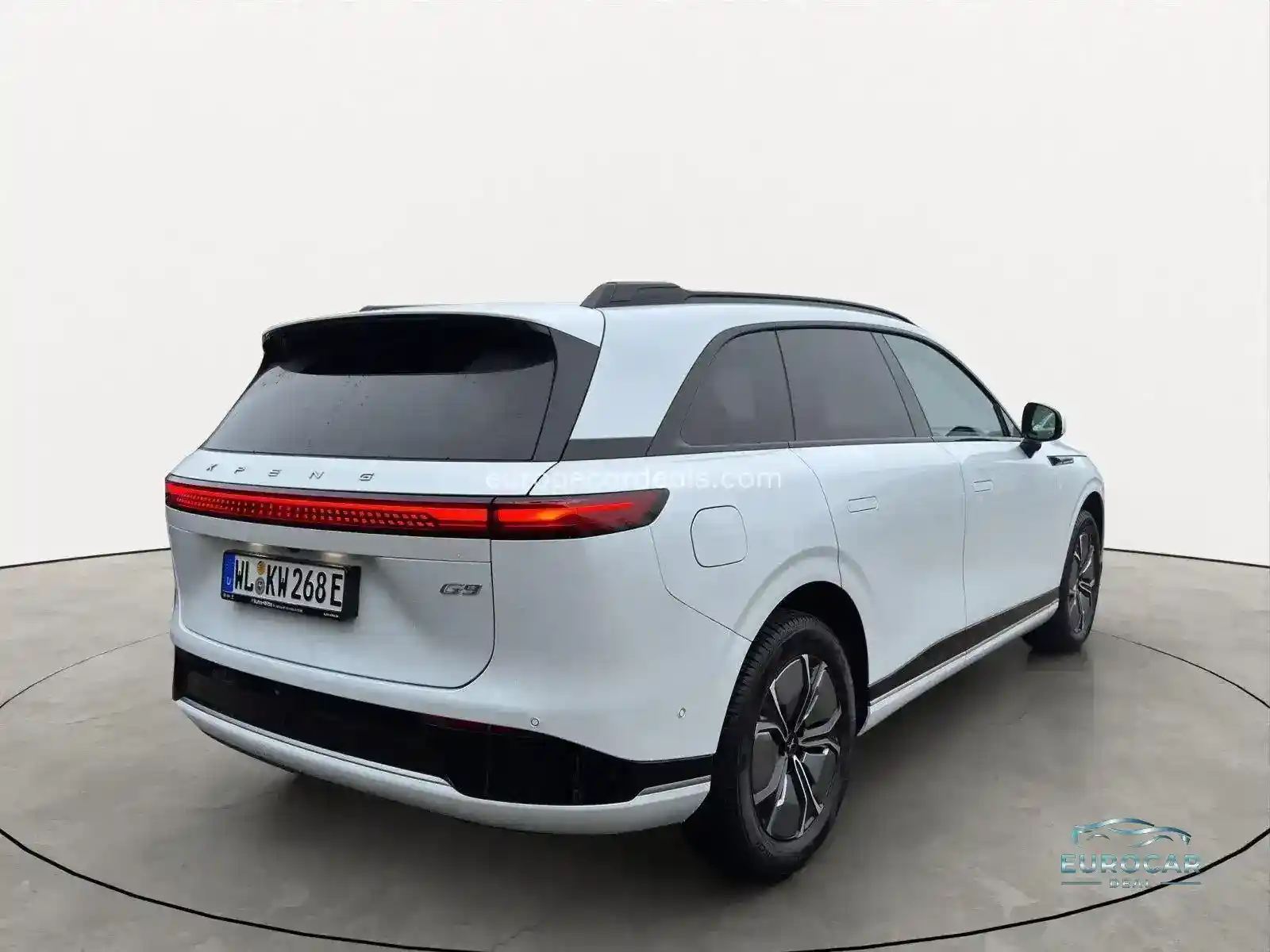 XPENG G9
