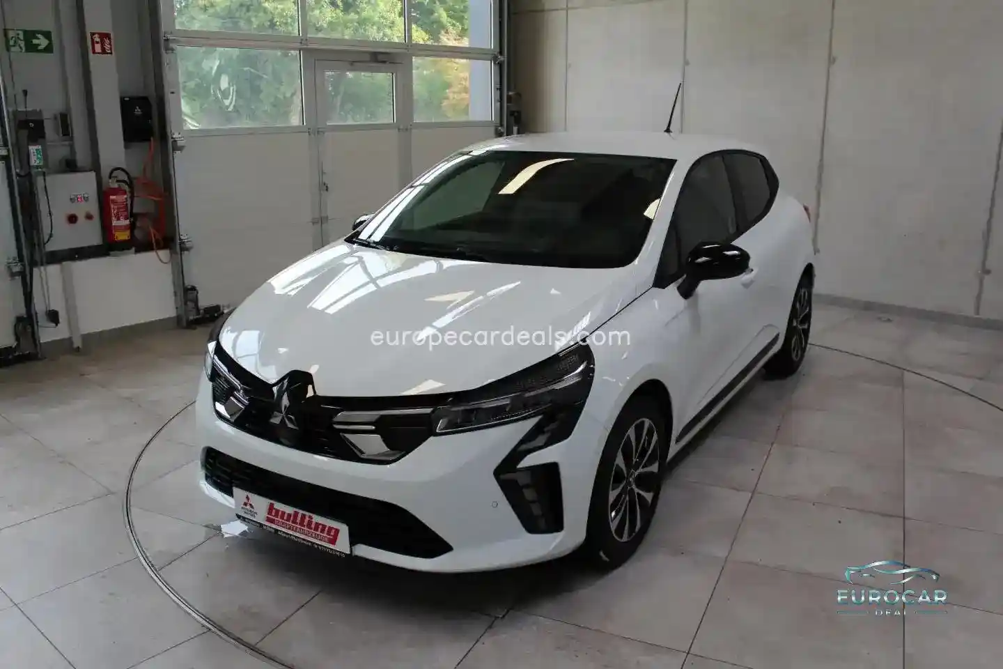 Mitsubishi Colt