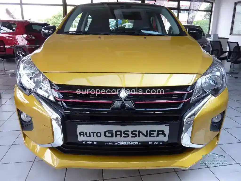Mitsubishi Space Star