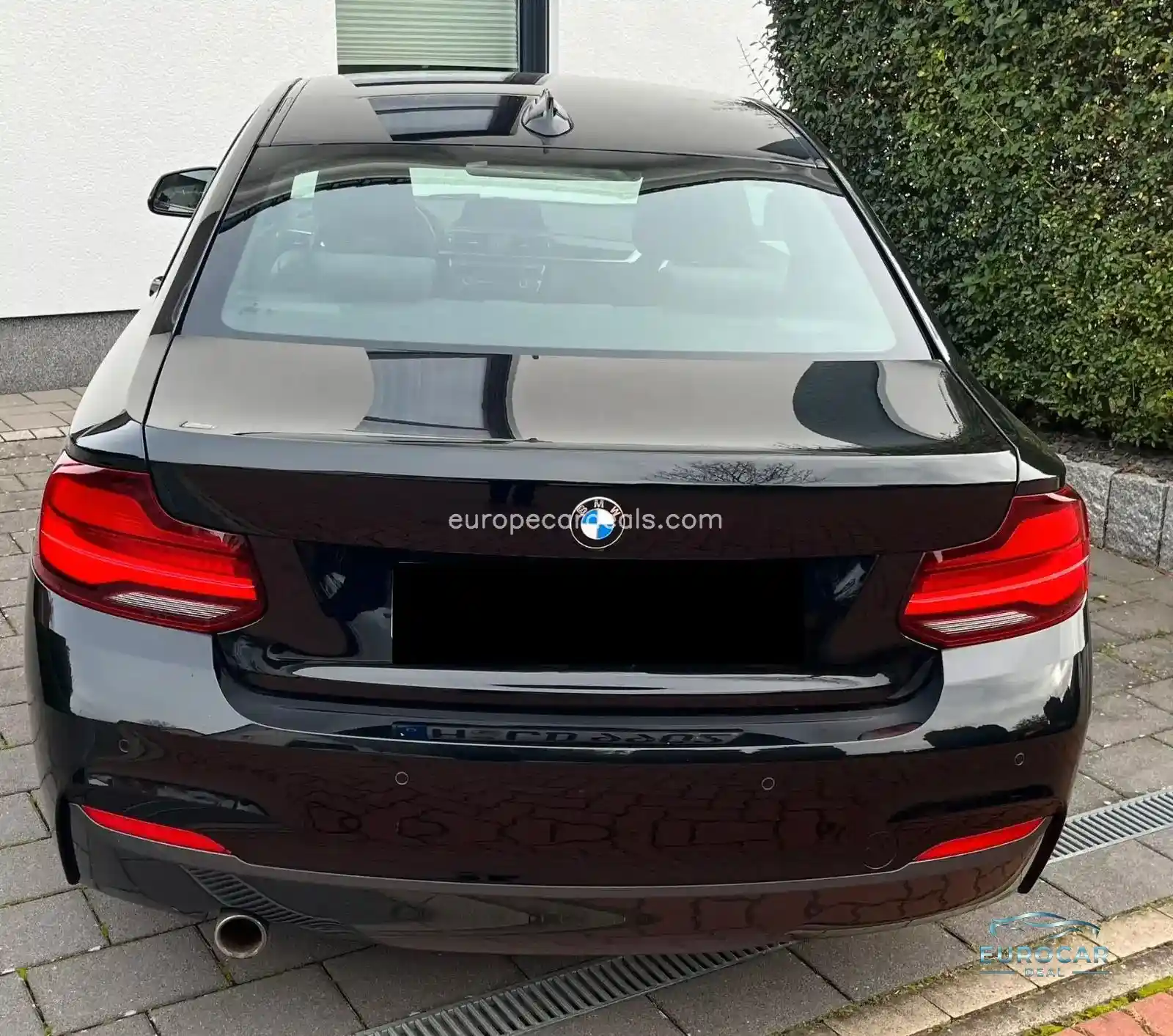 BMW 218