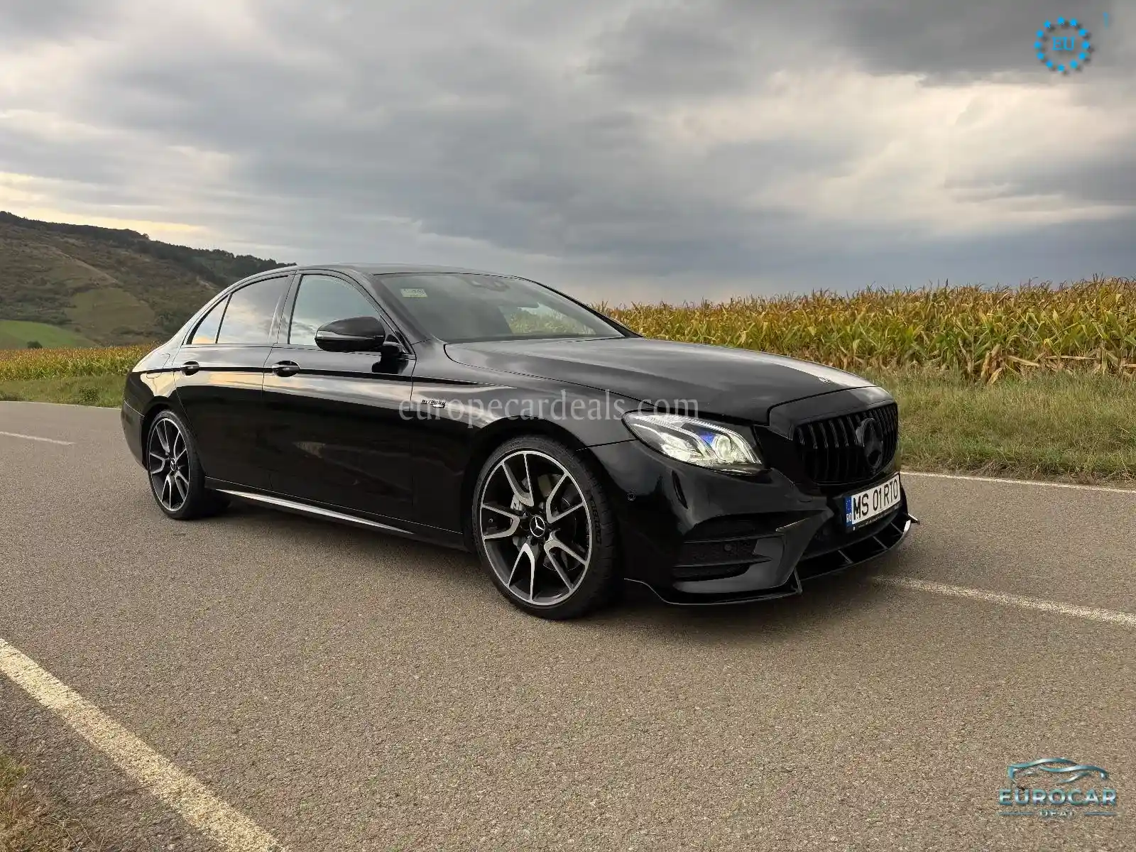 Mercedes-Benz E 43 AMG