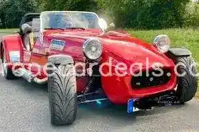 Lotus Super Seven