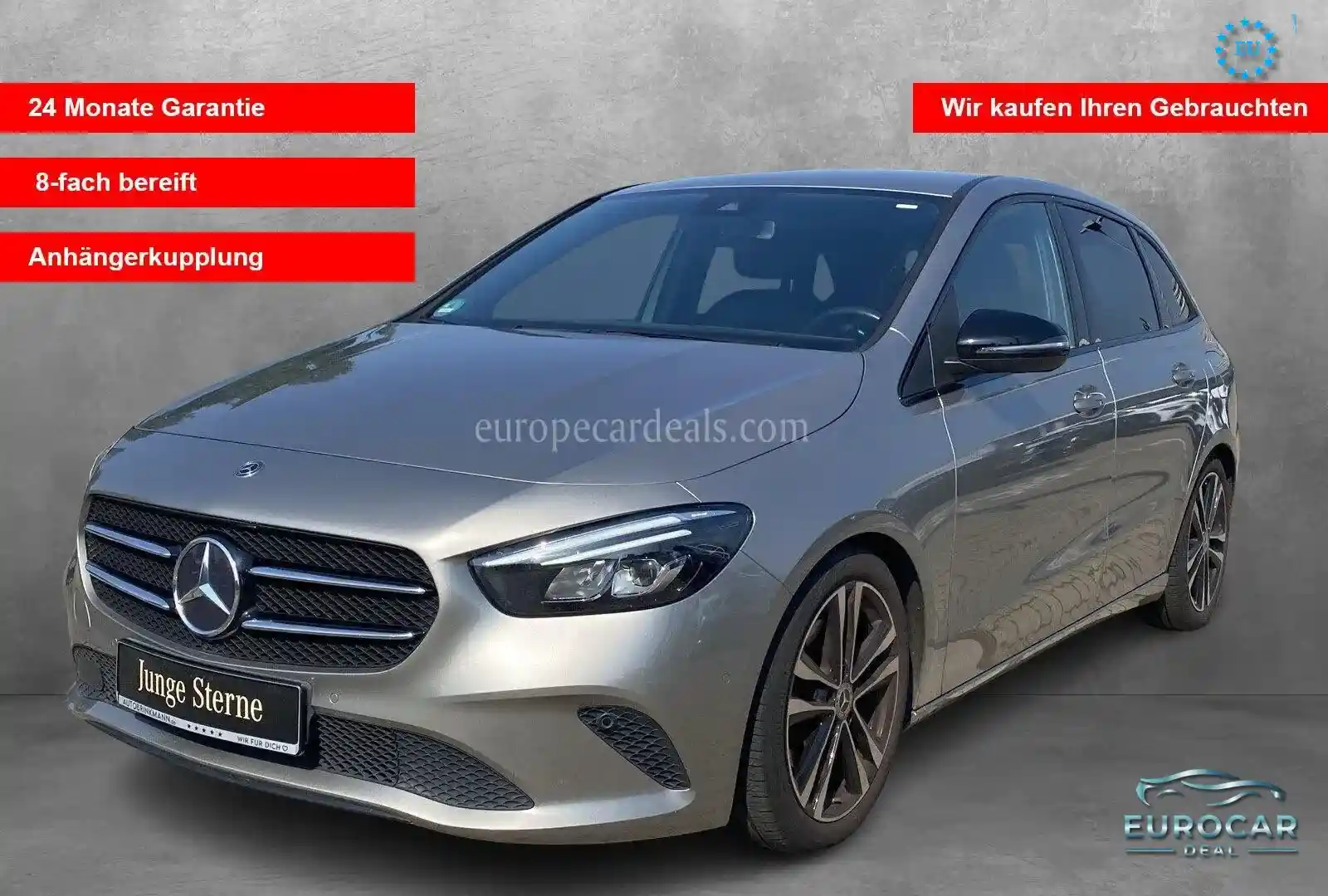 Mercedes-Benz B 220
