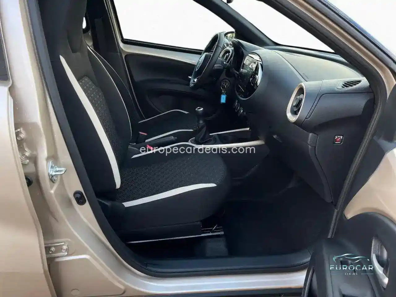 Toyota Aygo (X)