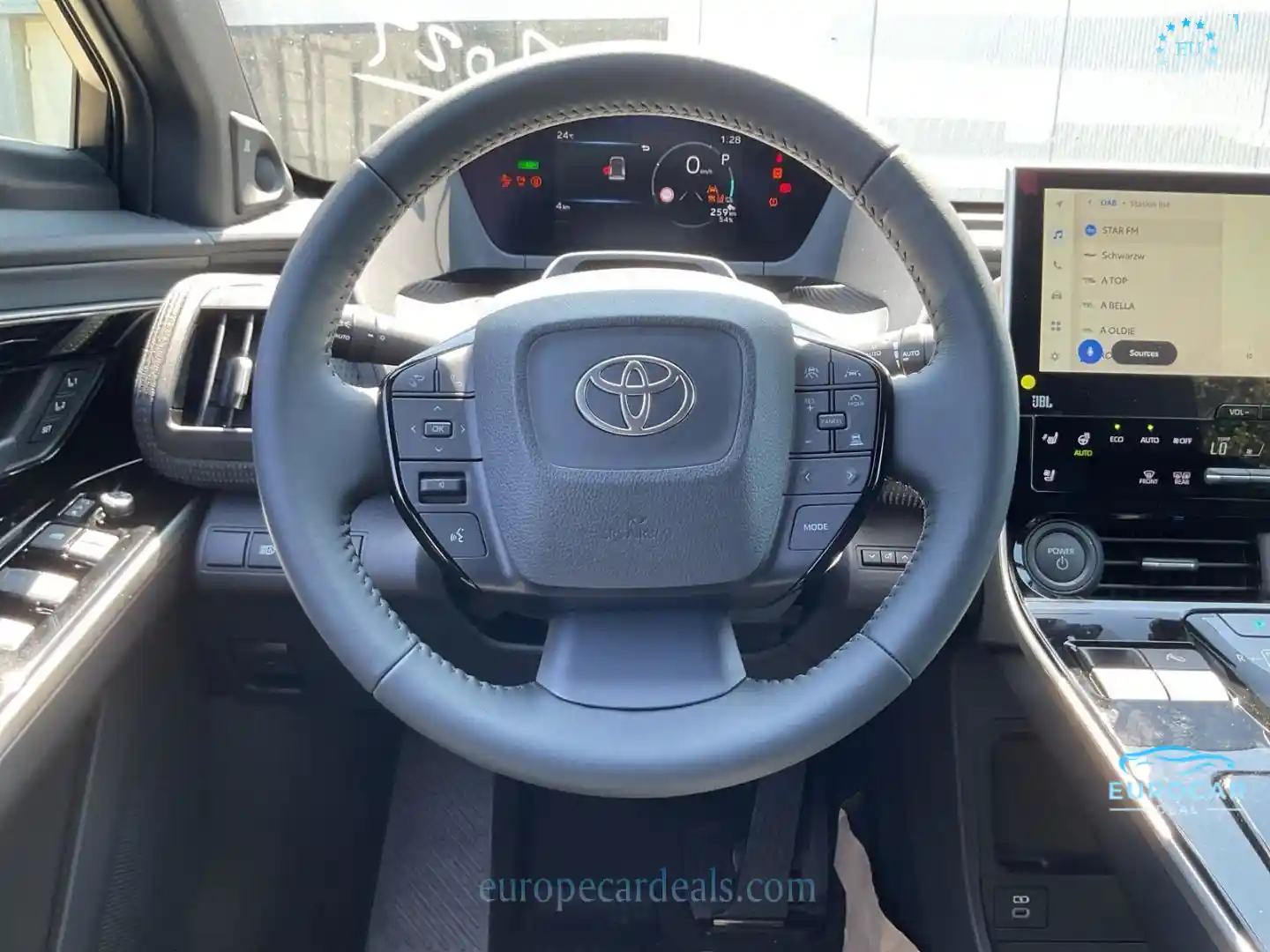 Toyota bZ4X
