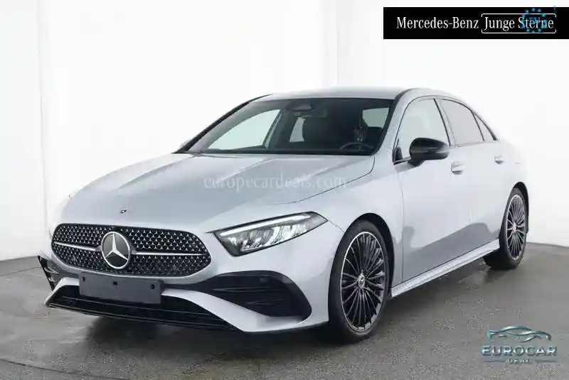Mercedes-Benz A 250