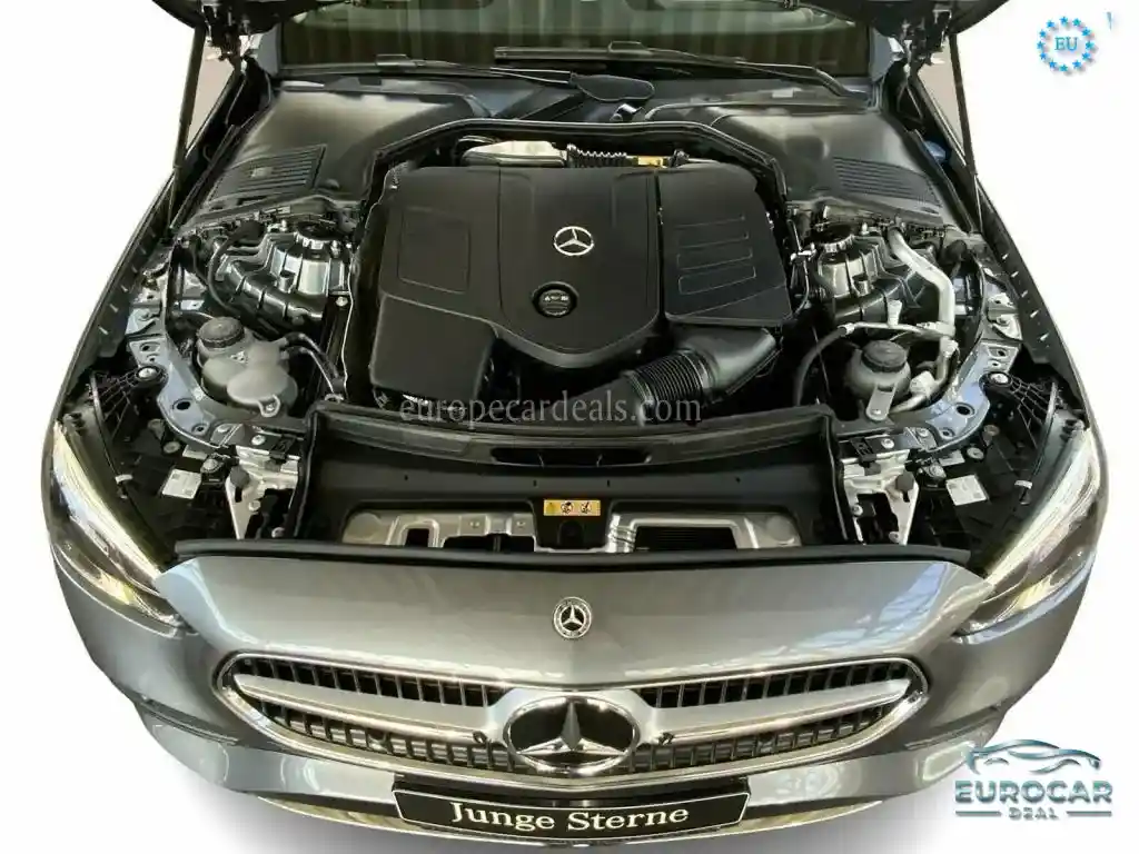 Mercedes-Benz C 180