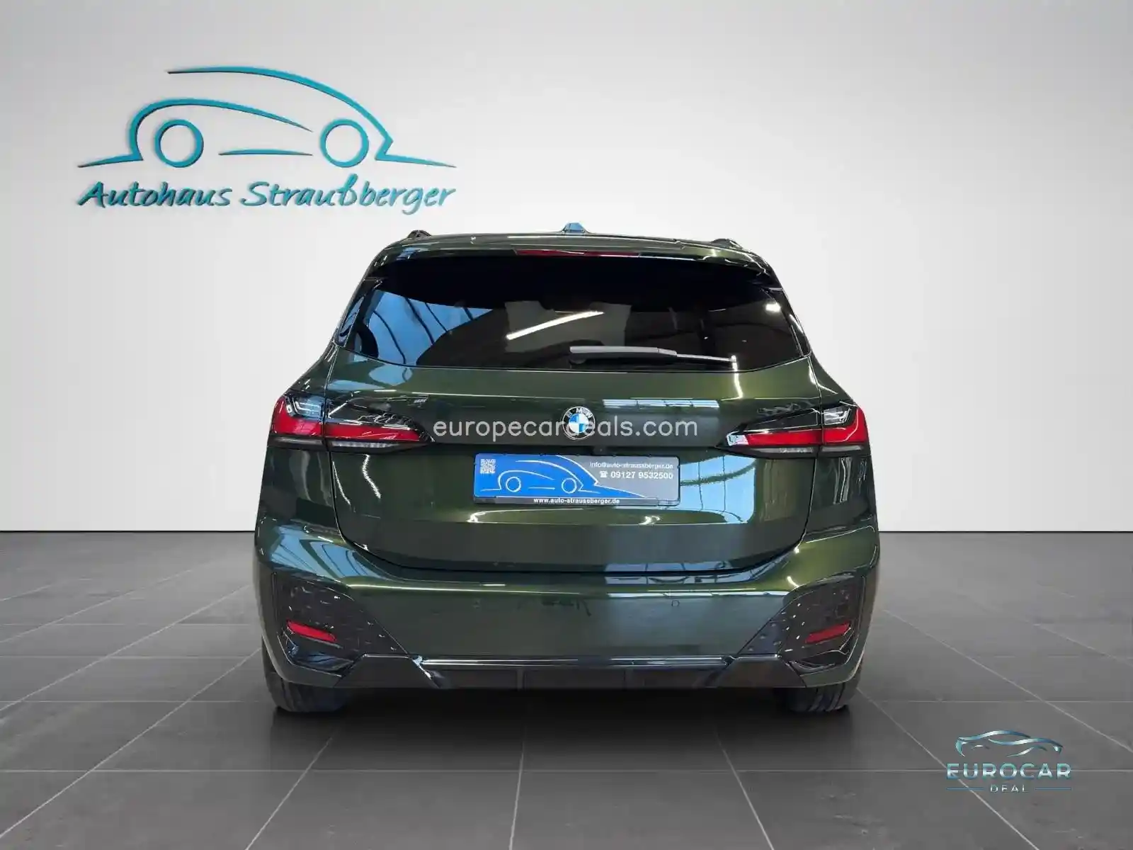 BMW 218 Active Tourer