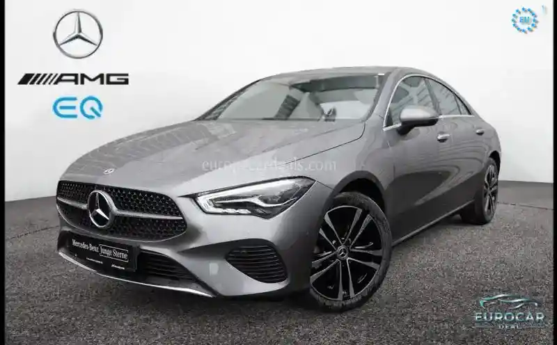 Mercedes-Benz CLA 200