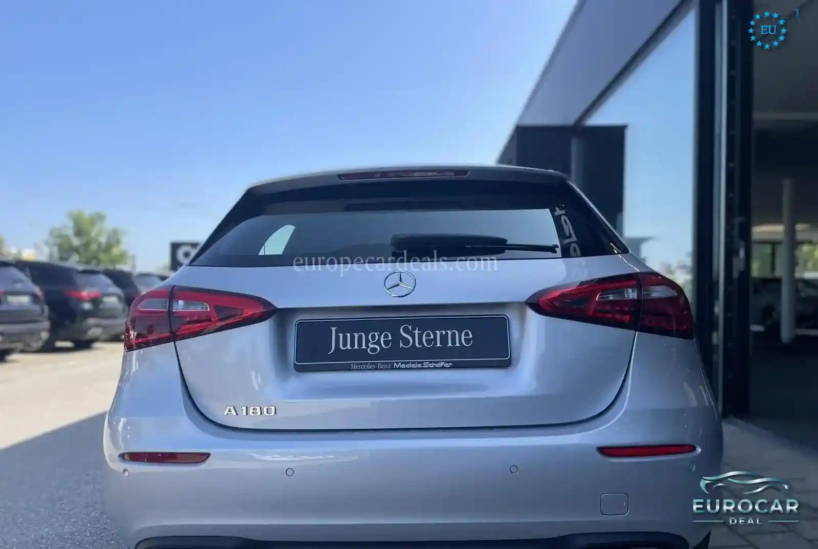 Mercedes-Benz A 180