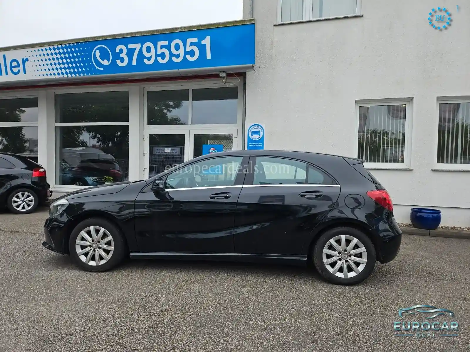 Mercedes-Benz A 180
