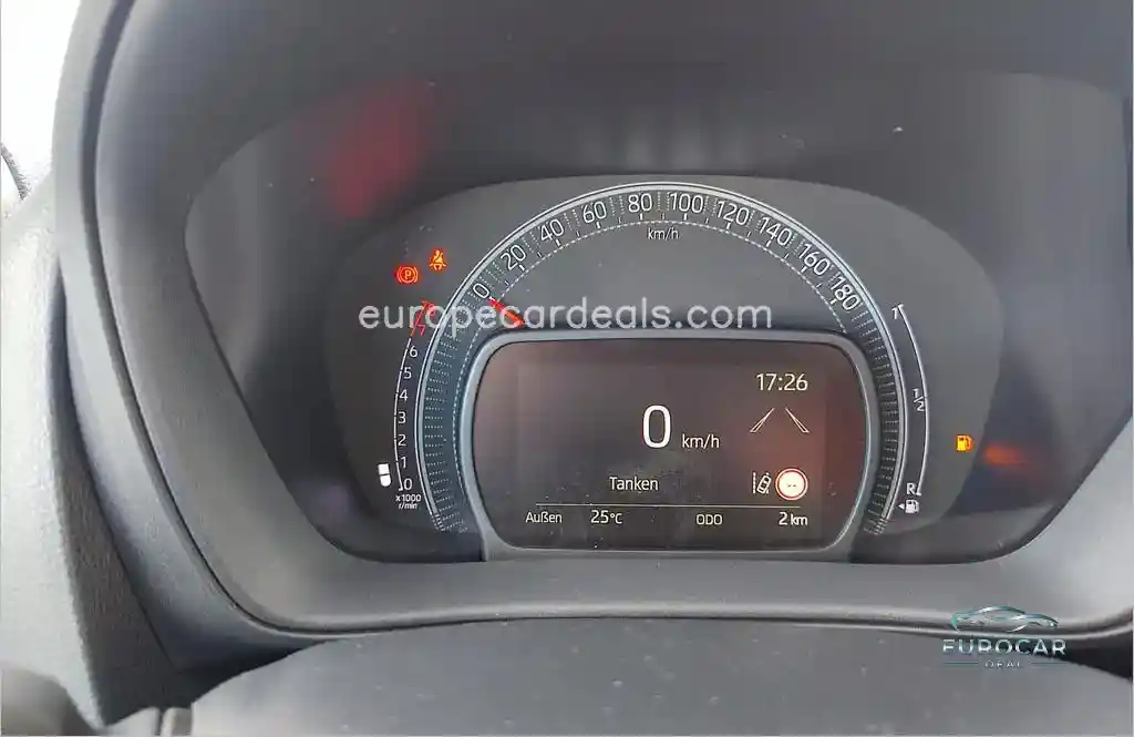 Toyota Aygo (X)