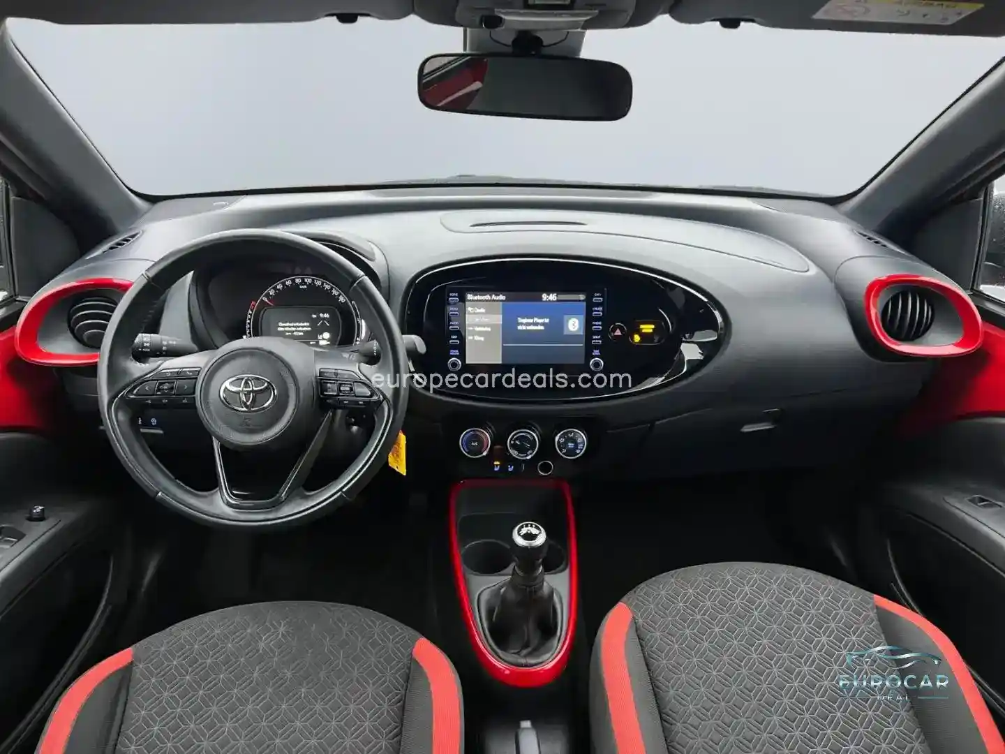 Toyota Aygo (X)