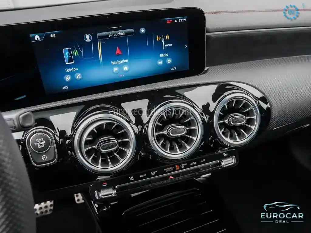 Mercedes-Benz CLA 200 Shooting Brake