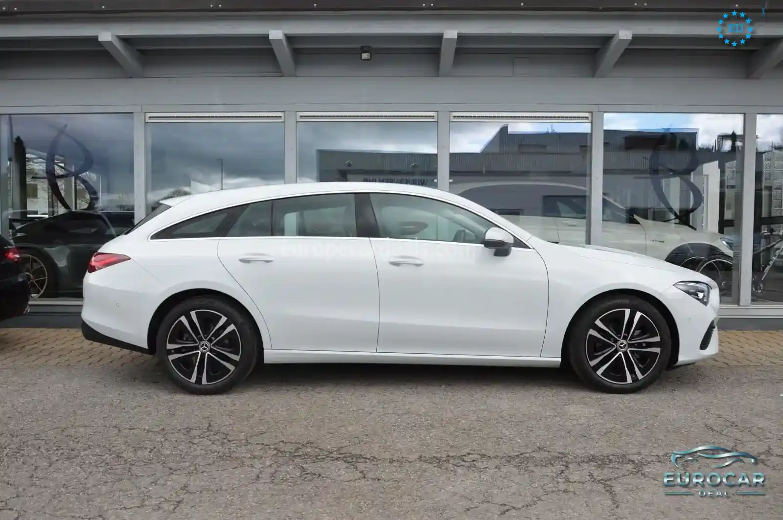 Mercedes-Benz CLA 180 Shooting Brake