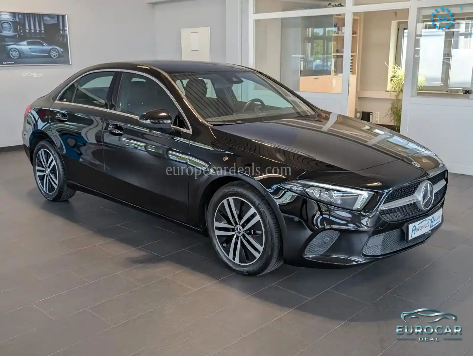 Mercedes-Benz A 220