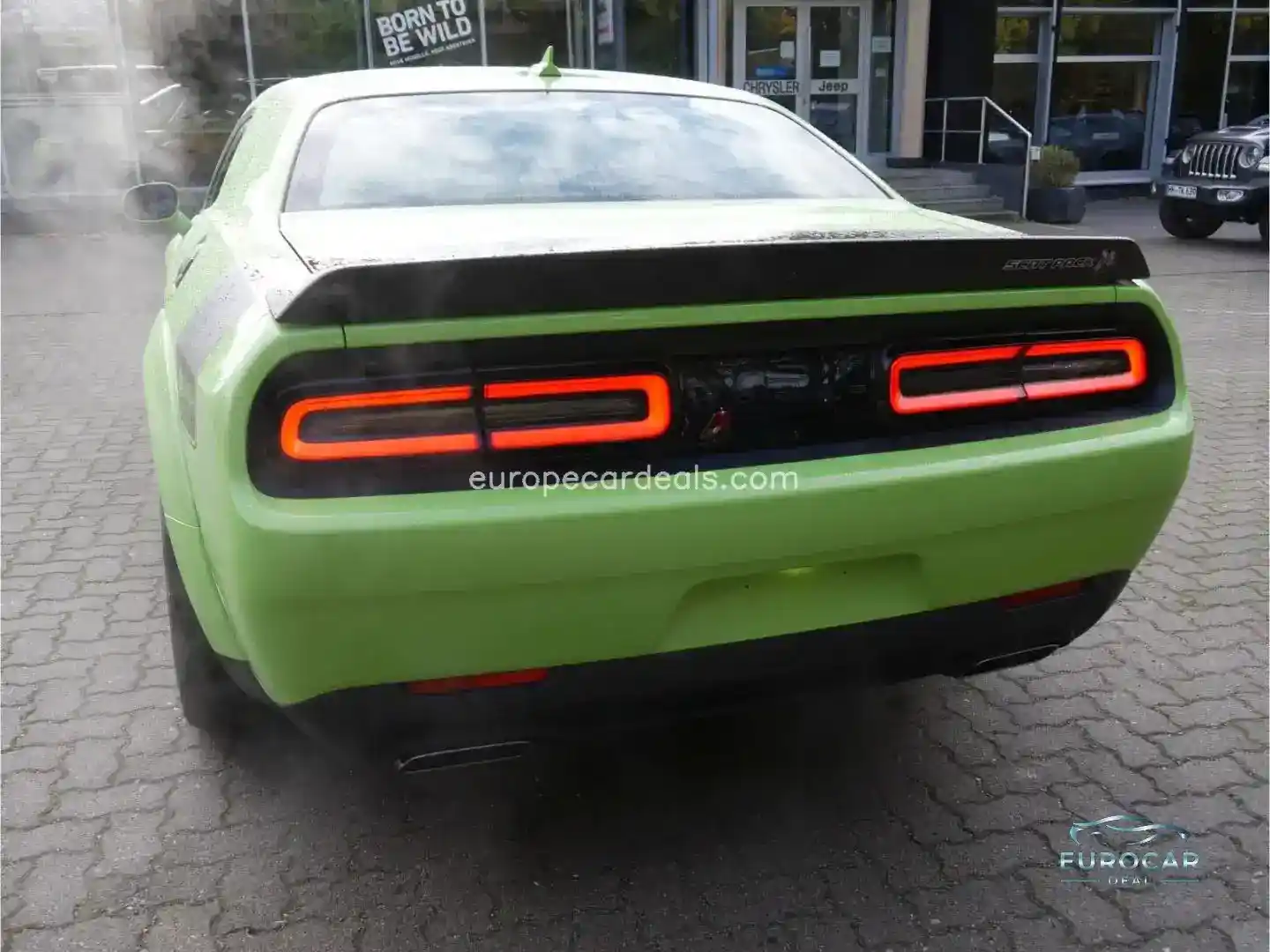 Dodge Challenger
