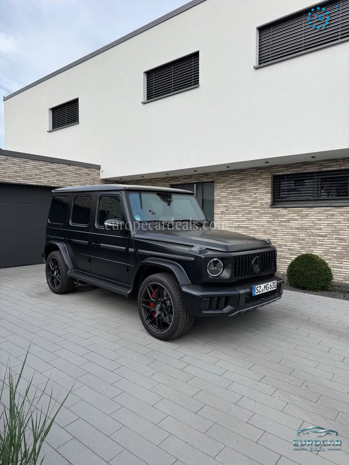 Mercedes-Benz G 63 AMG