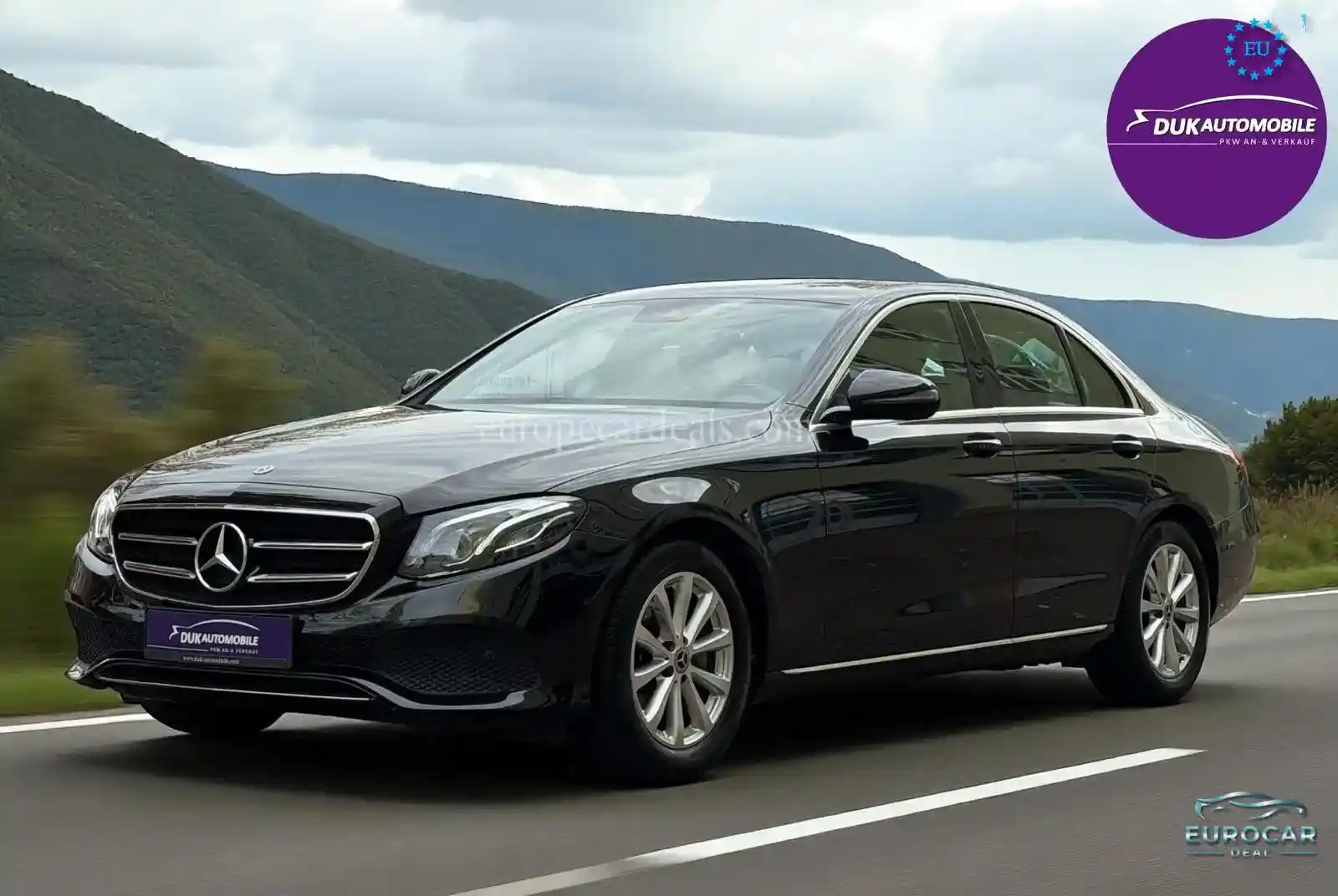 Mercedes-Benz E 200