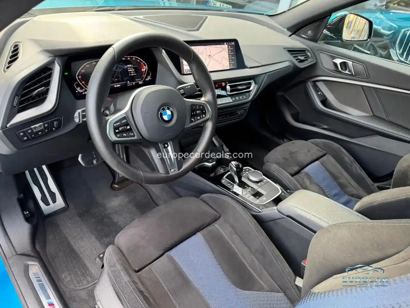 BMW 218 Gran Coupé