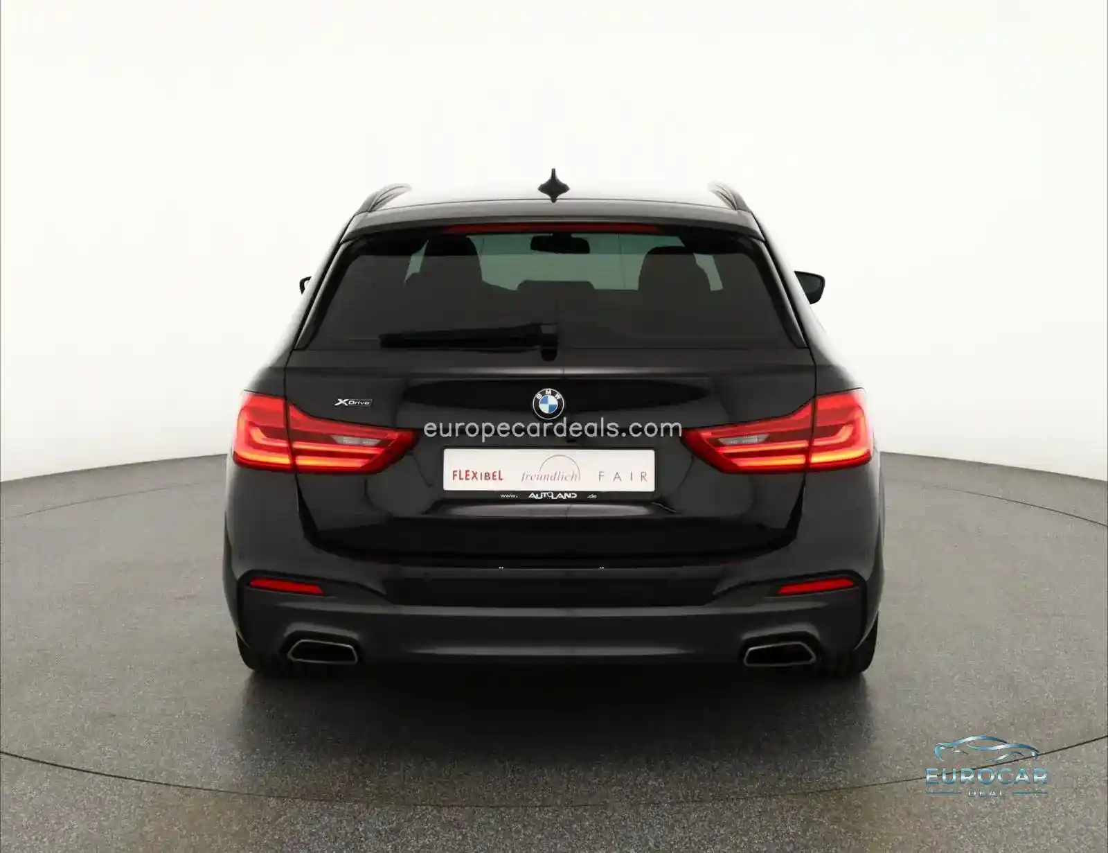 BMW 540
