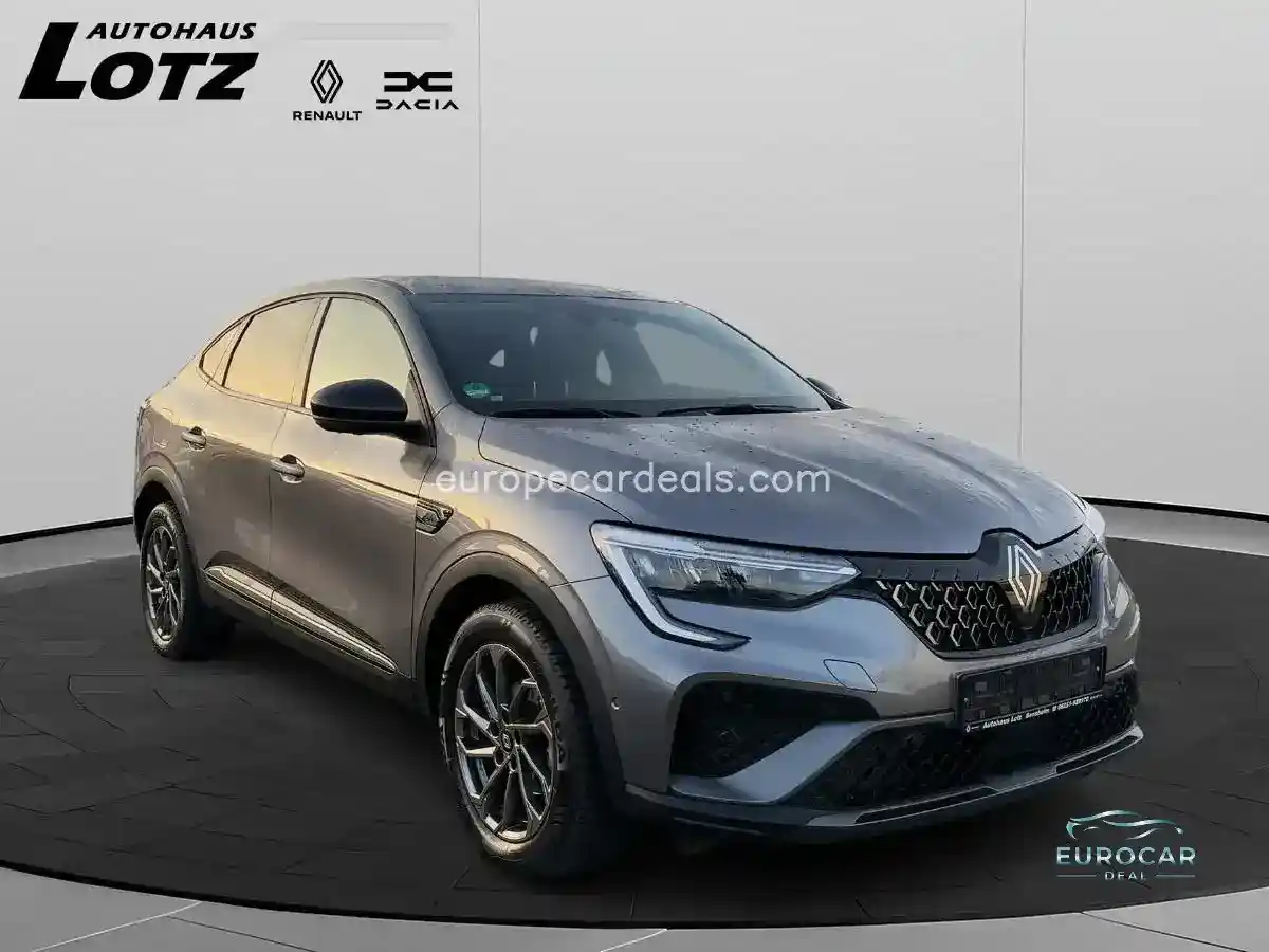 Renault Arkana