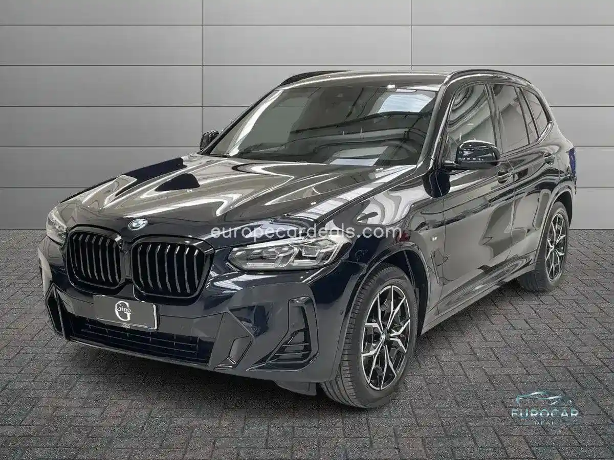 BMW X3