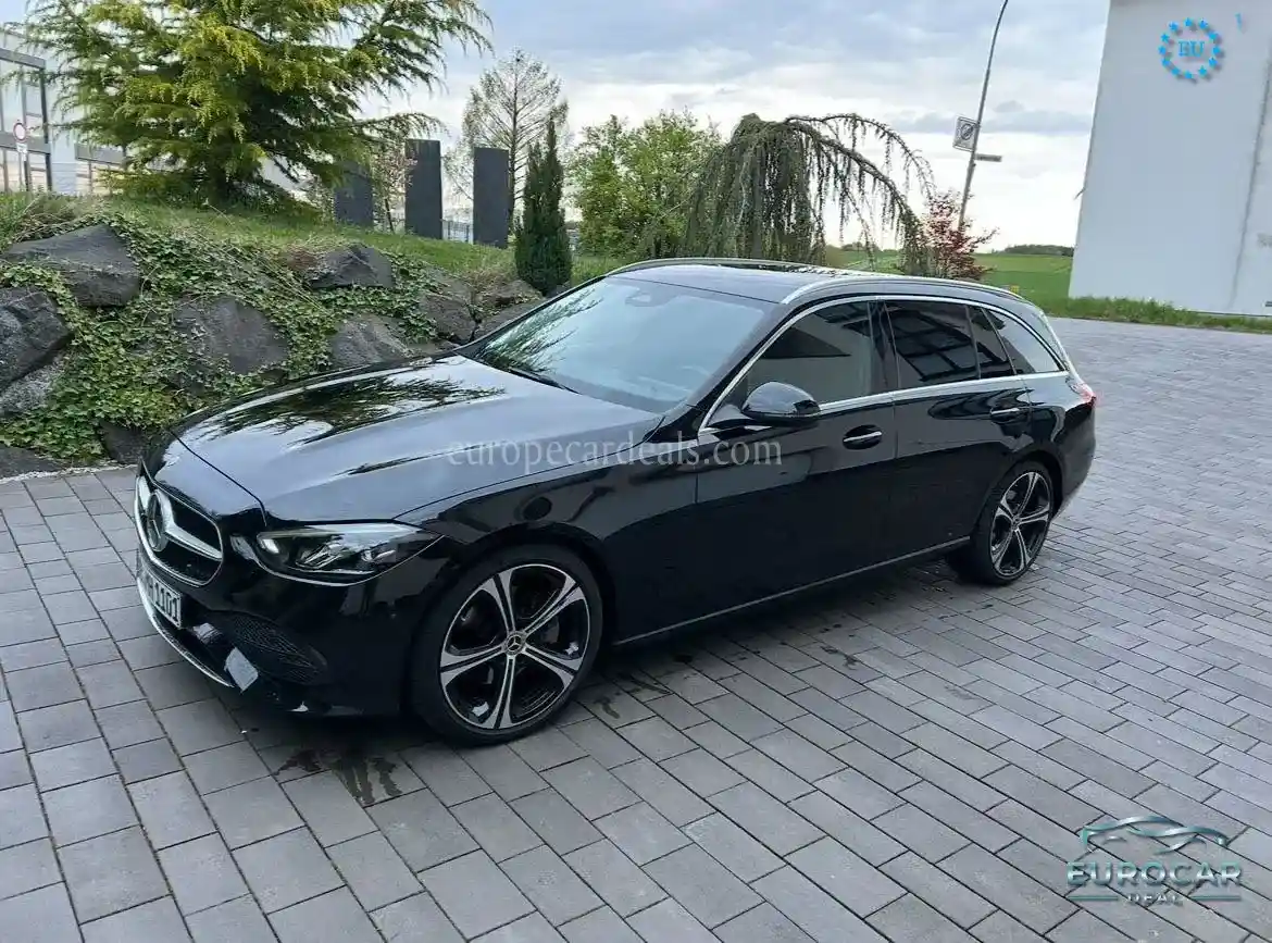Mercedes-Benz C 200