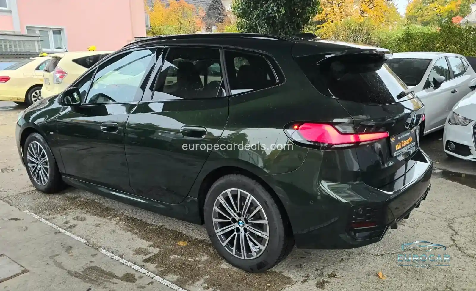 BMW 218 Active Tourer