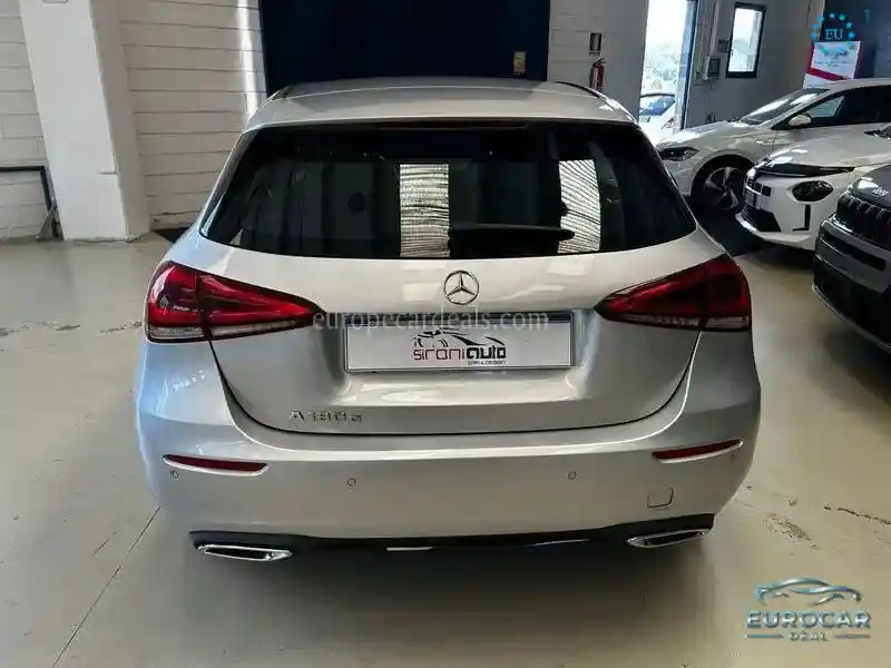 Mercedes-Benz A 180