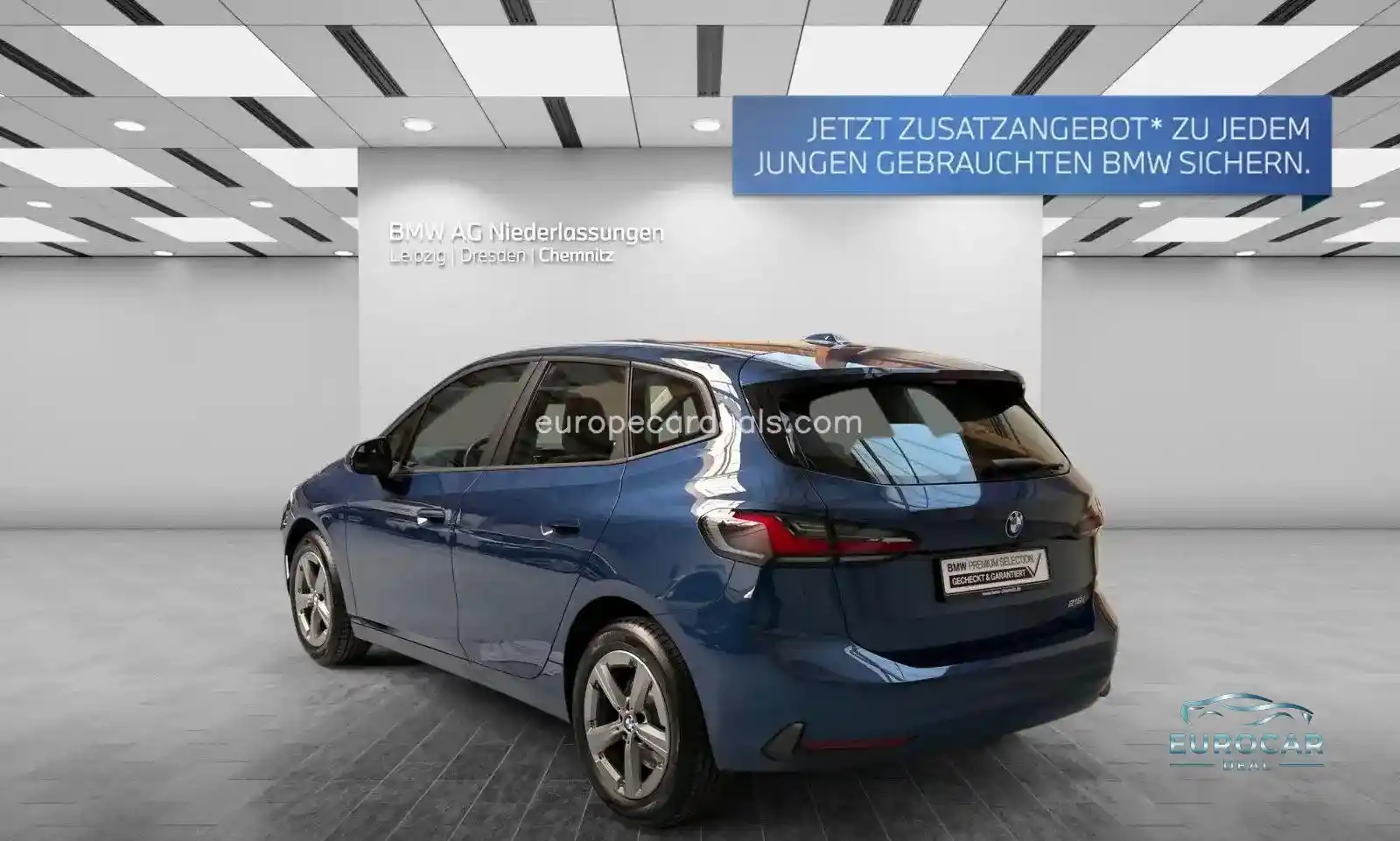 BMW 218 Active Tourer