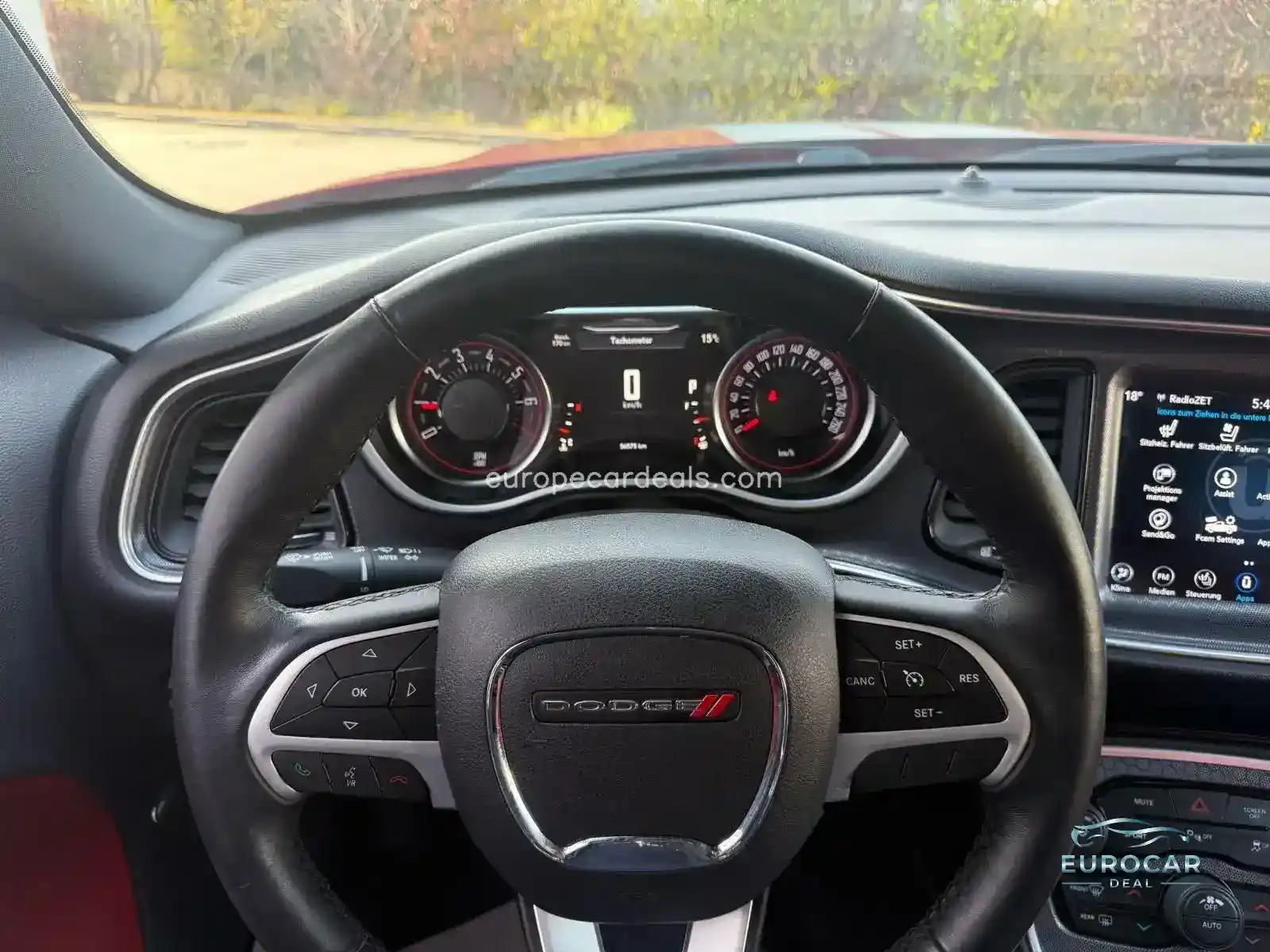 Dodge Challenger
