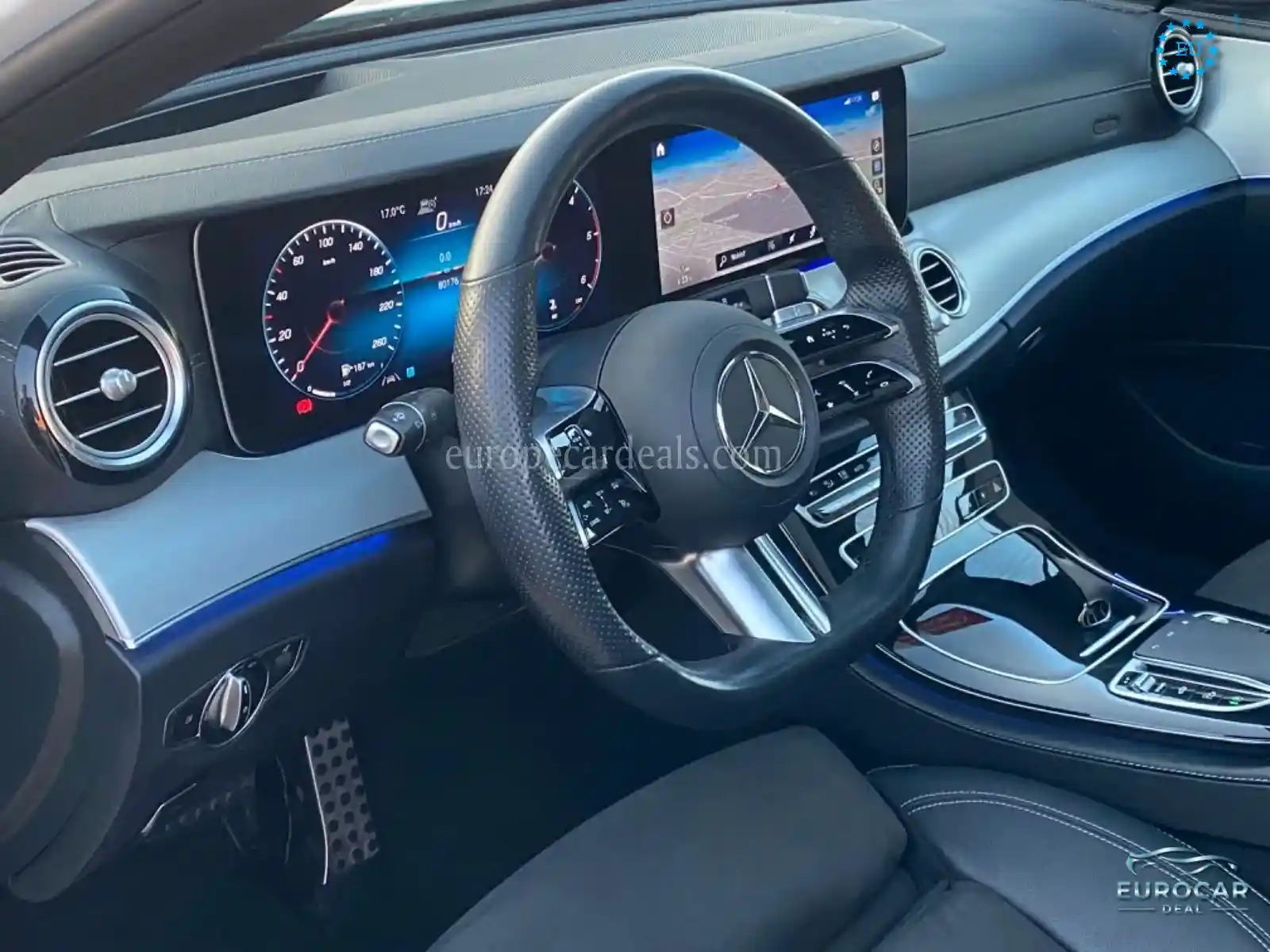 Mercedes-Benz E 400