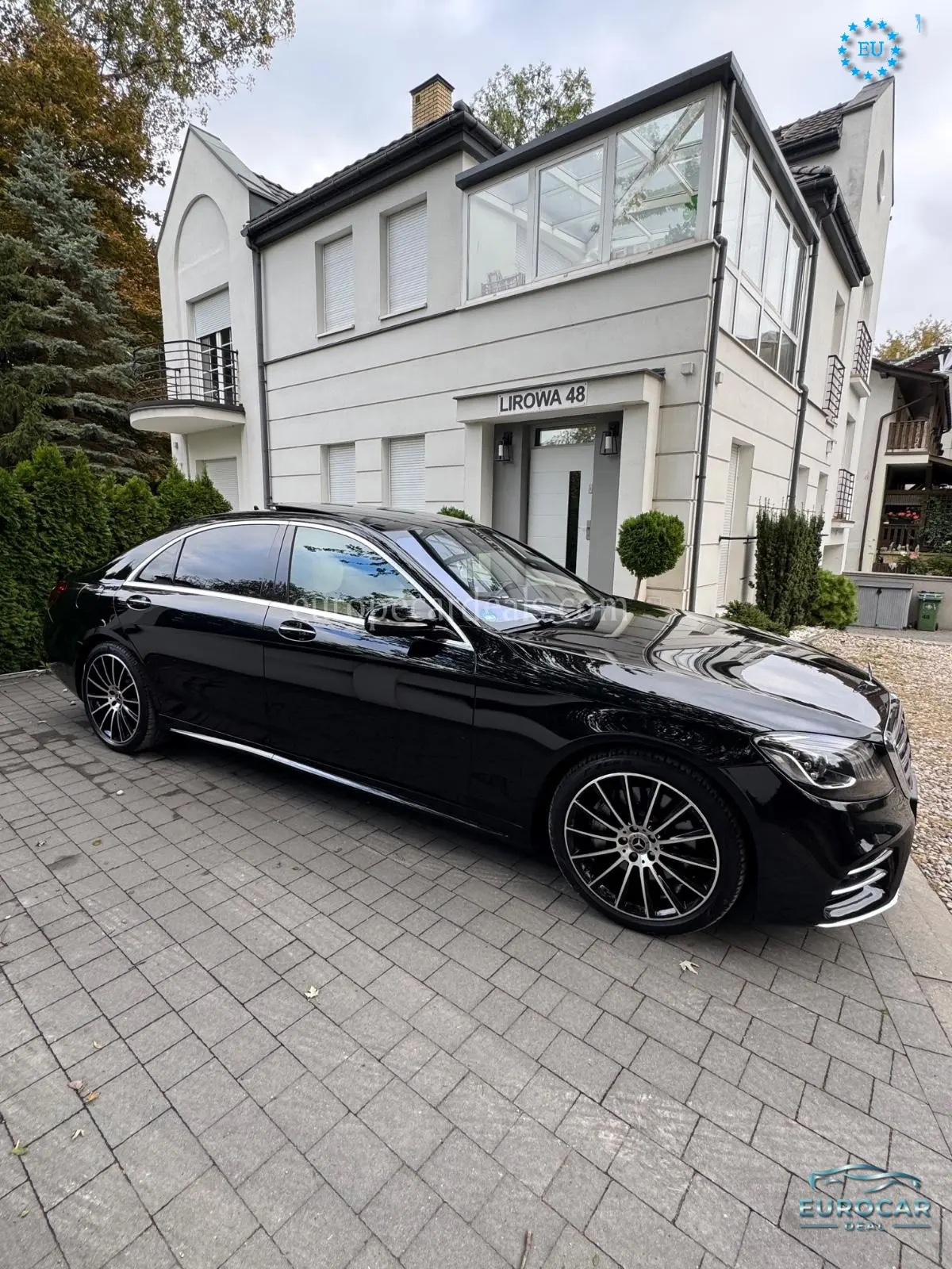 Mercedes-Benz S 350