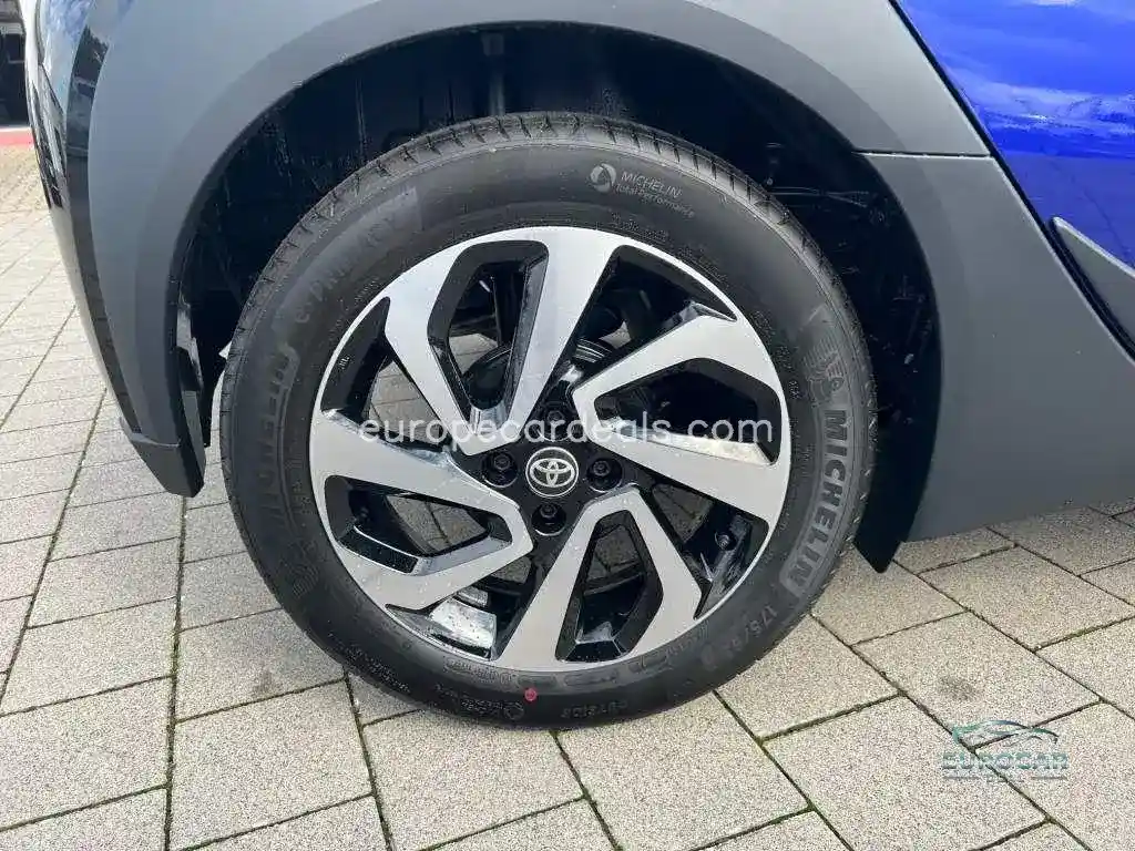 Toyota Aygo (X)