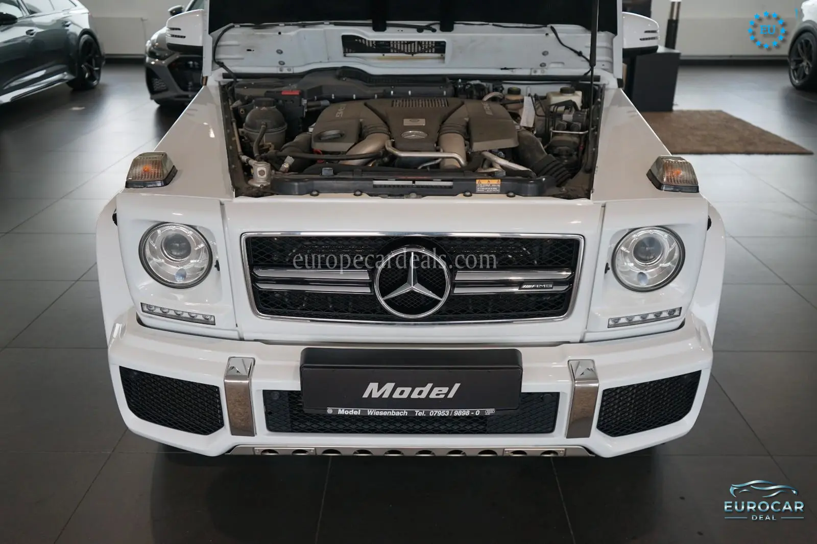 Mercedes-Benz G 63 AMG