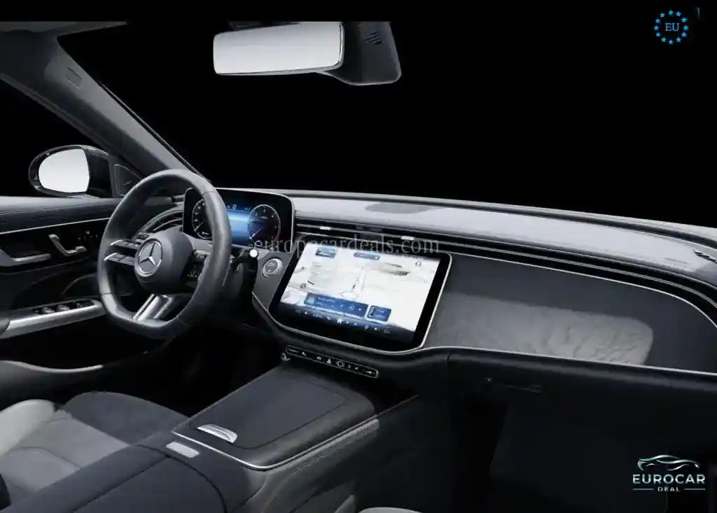 Mercedes-Benz E 220