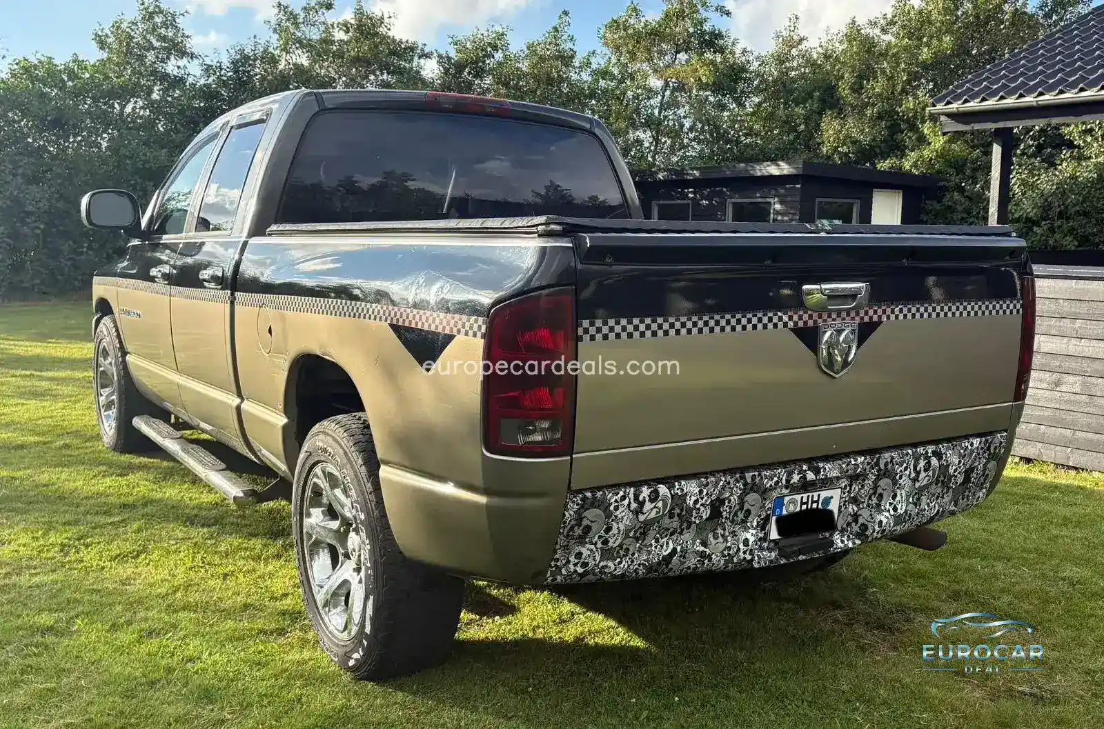 Dodge RAM