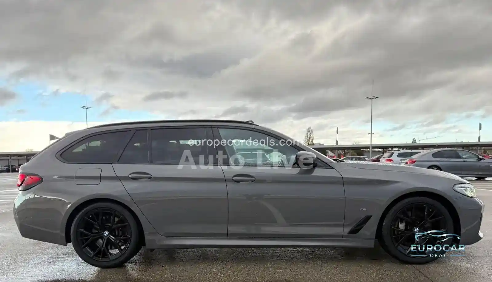 BMW 530