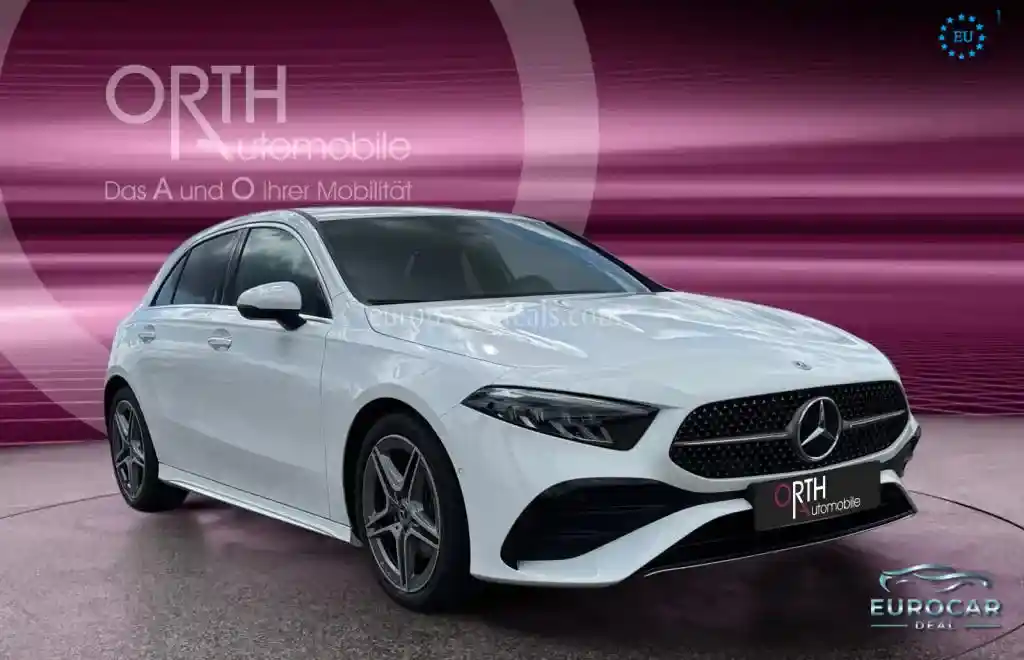 Mercedes-Benz A 200