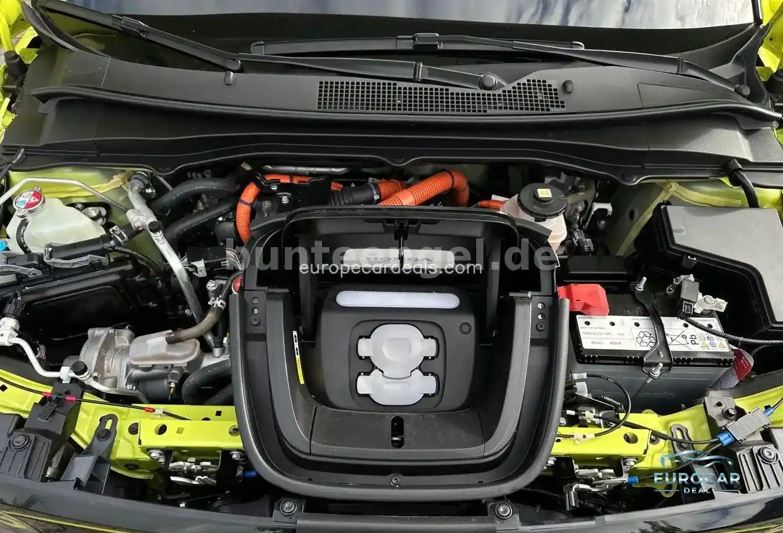 Honda e