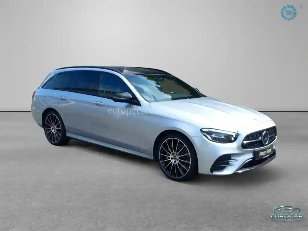 Mercedes-Benz E 400
