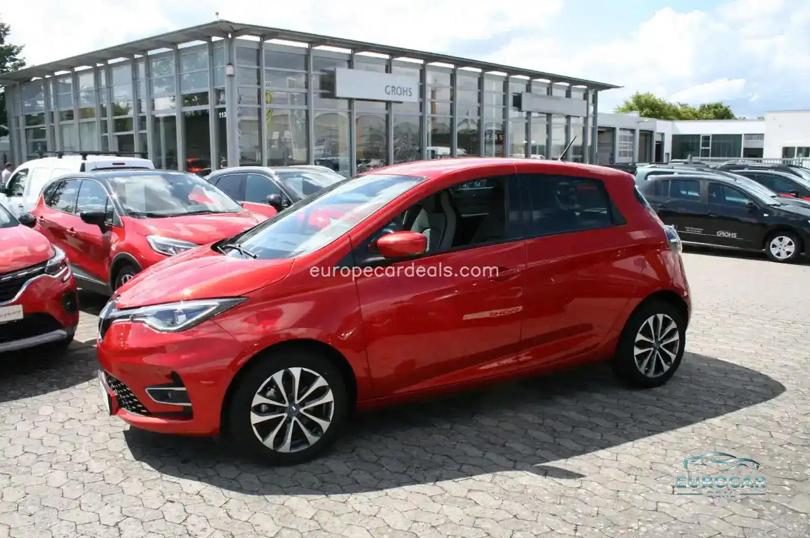 Renault ZOE