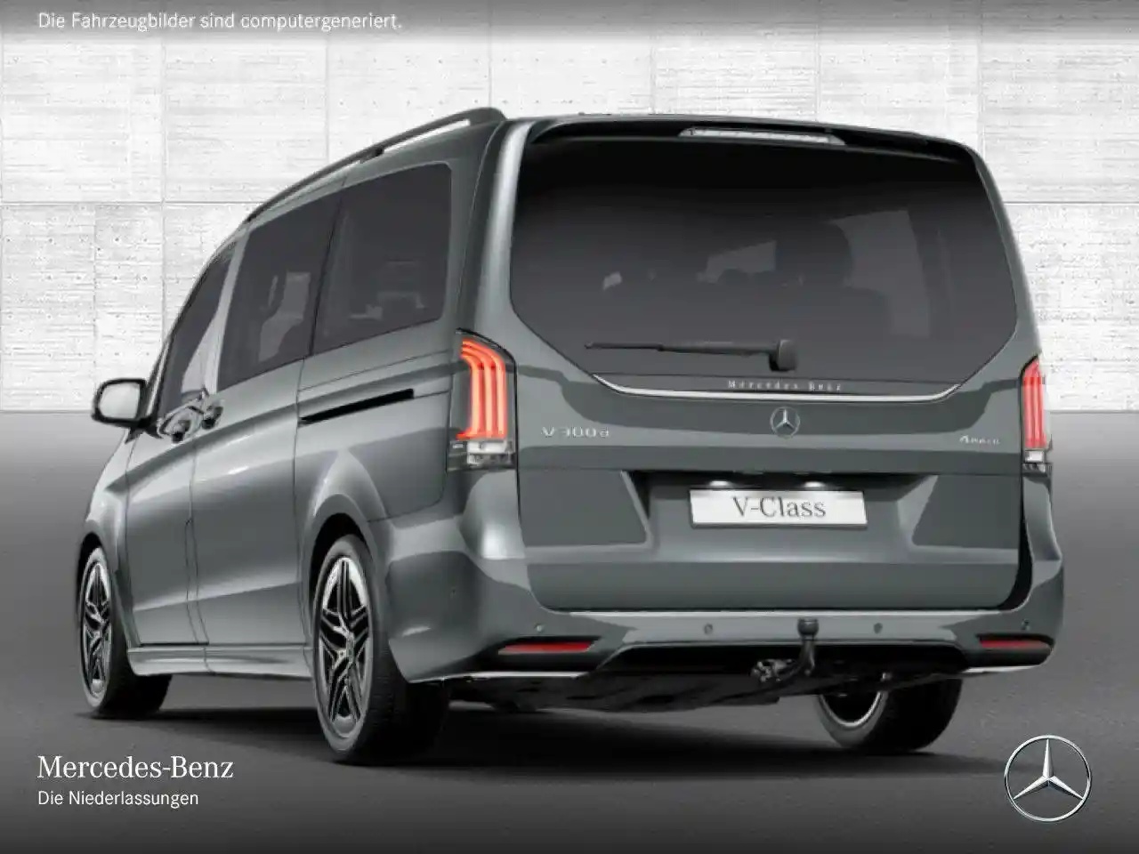 Mercedes-Benz V 300