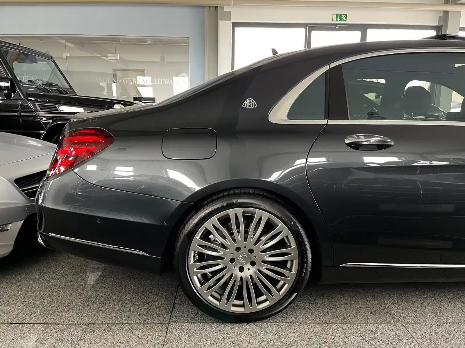 Mercedes-Benz S 650
