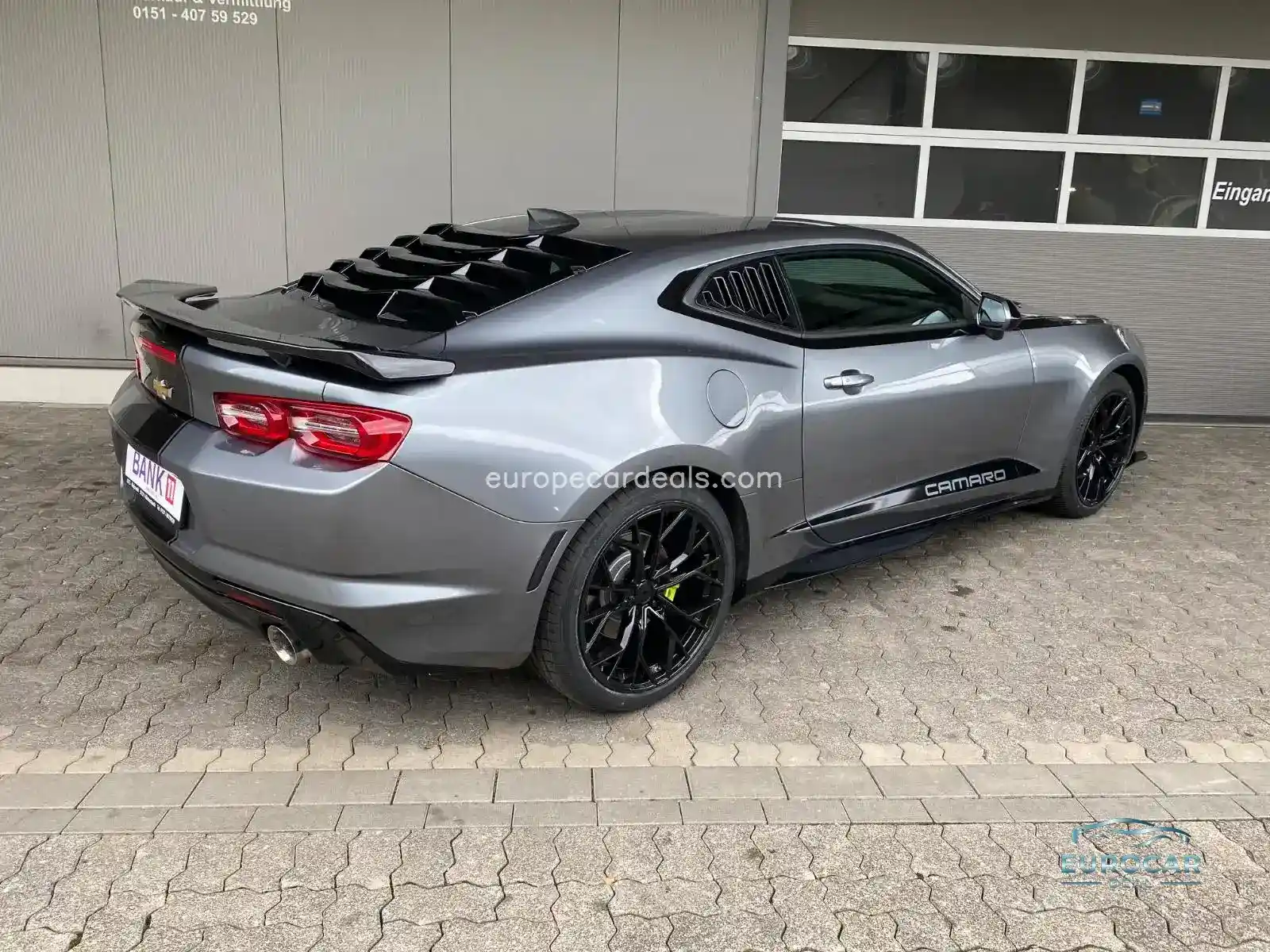 Chevrolet Camaro