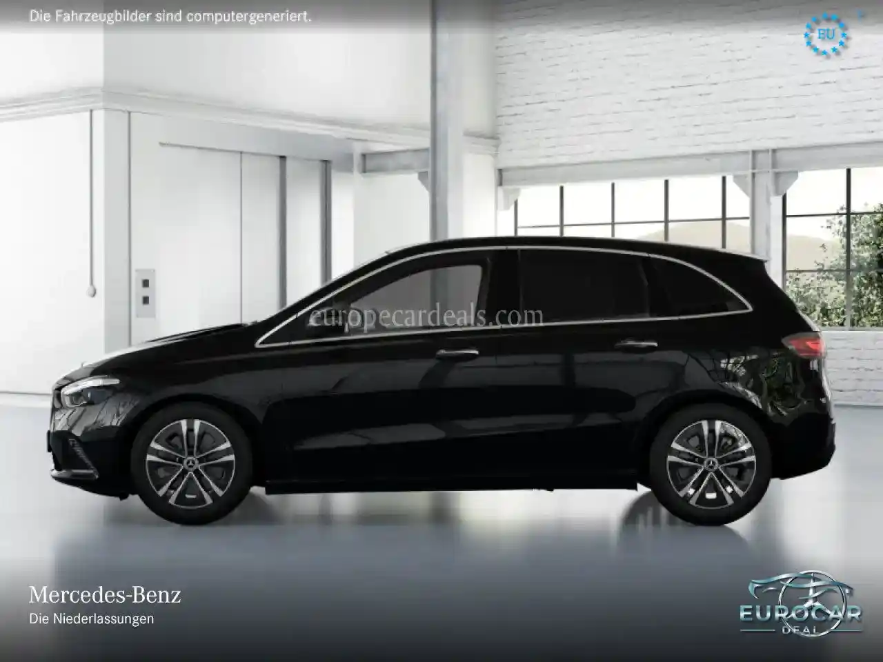 Mercedes-Benz B 250