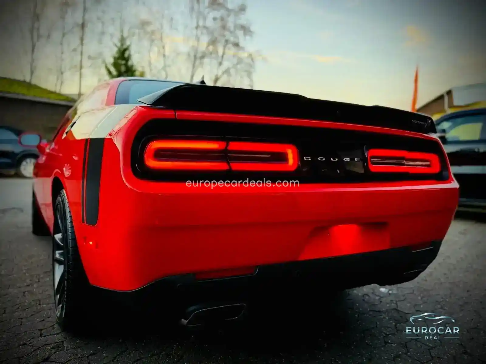 Dodge Challenger